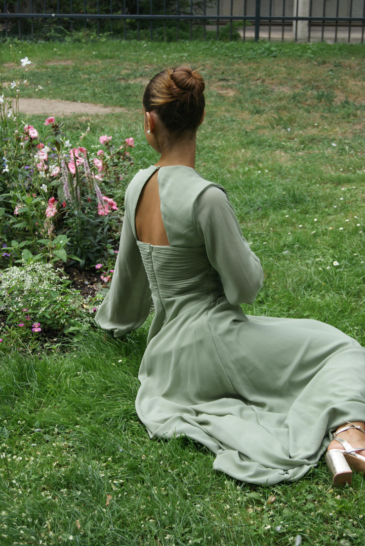 Robe de cérémonie Célia