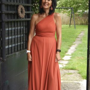Robe de cérémonie Tracy