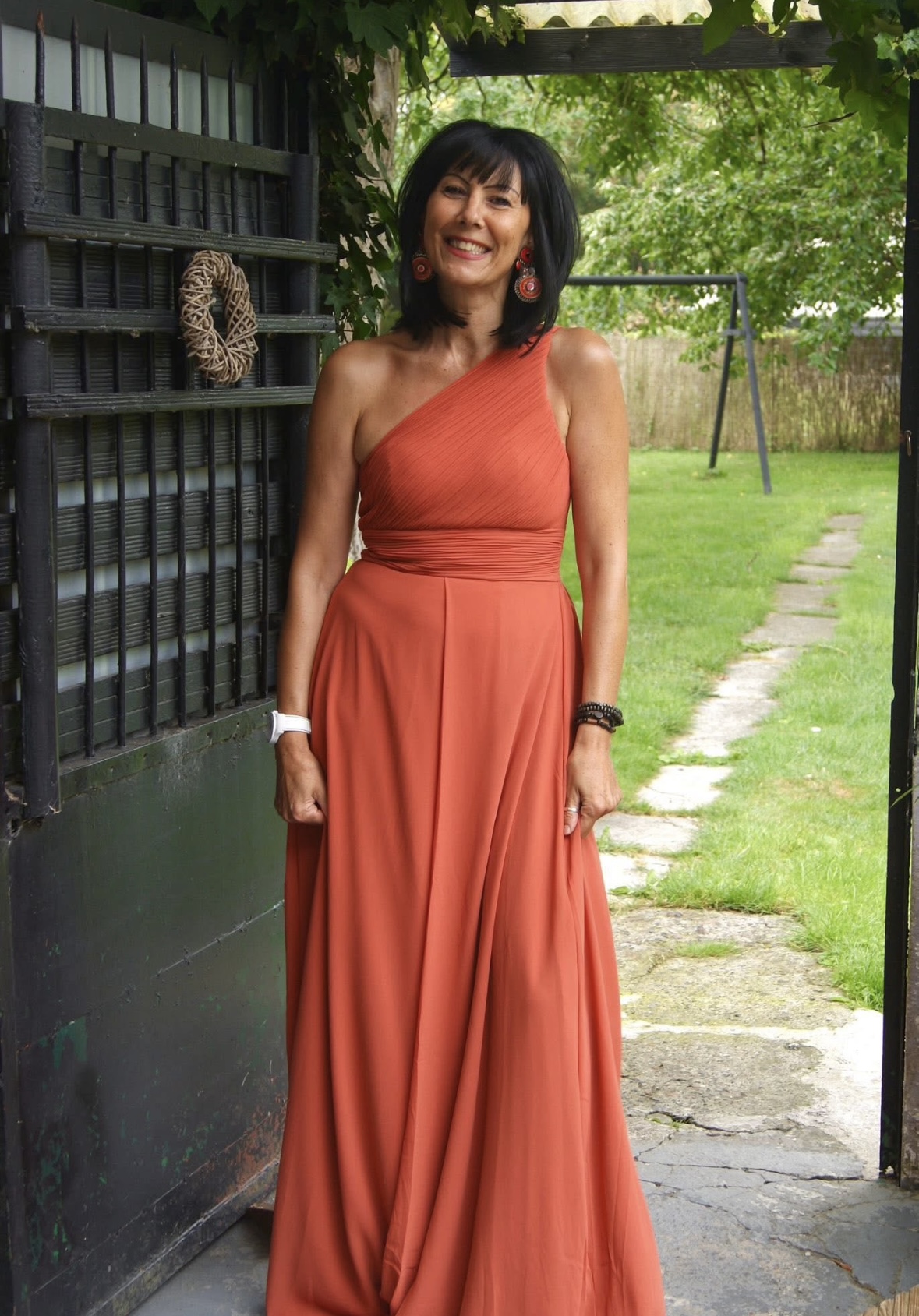 Robe de cérémonie Tracy
