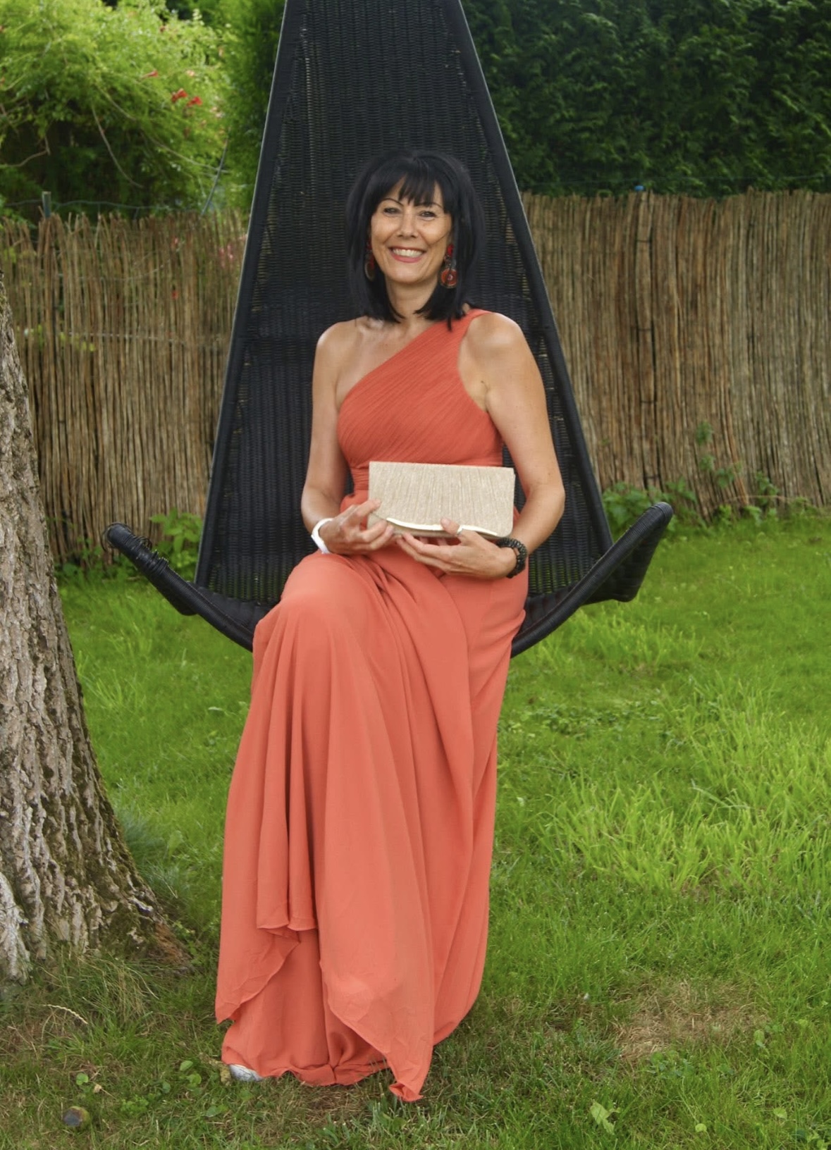 Robe de cérémonie Tracy
