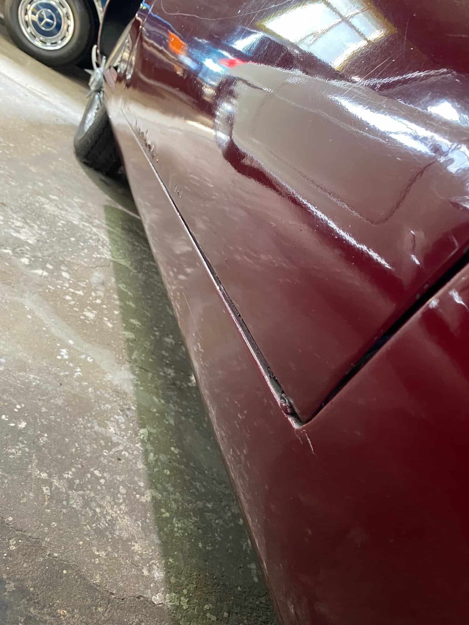 JAGUAR TYPE E SÉRIE 1 4.2L 2+2 – 1966 – ORIGINE FRANCE – photo 22