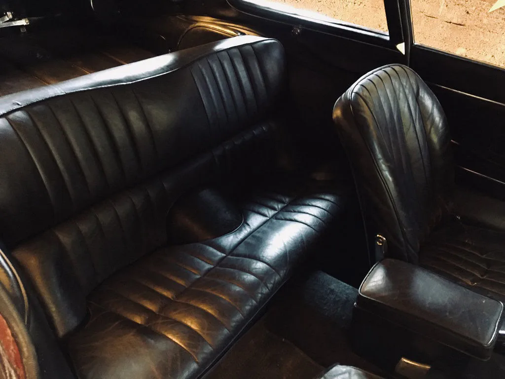 JAGUAR TYPE E SÉRIE 1 4.2L 2+2 – 1966 – ORIGINE FRANCE – photo 8