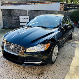 Jaguar XF 2.7D Luxe Premium
