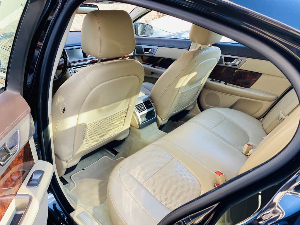 Jaguar XF 2.7D Luxe Premium – photo 6