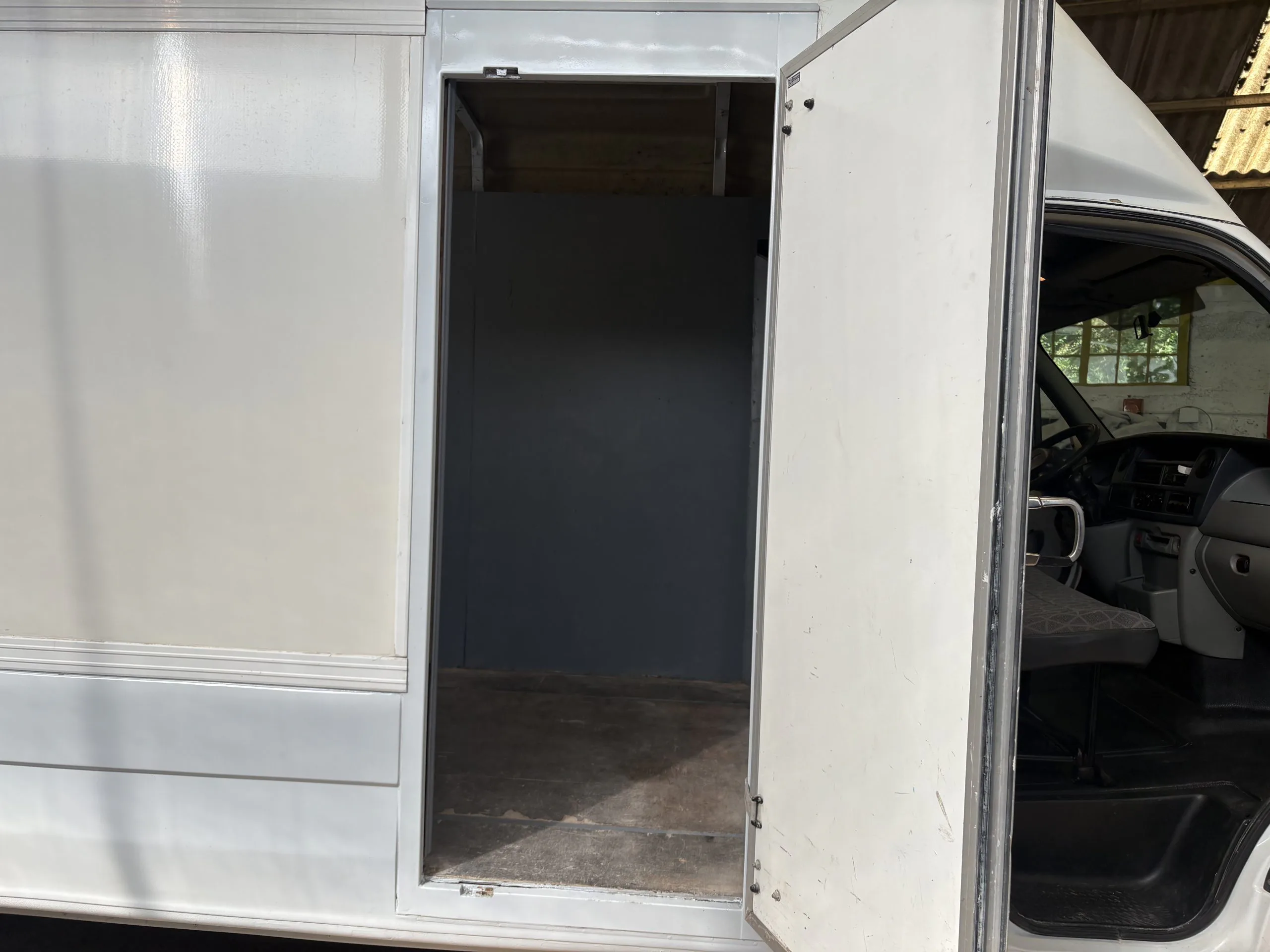 RENAULT MASTER II CAISSE 2.5l dCi 100CV – ORIGINE FRANCE – photo 16