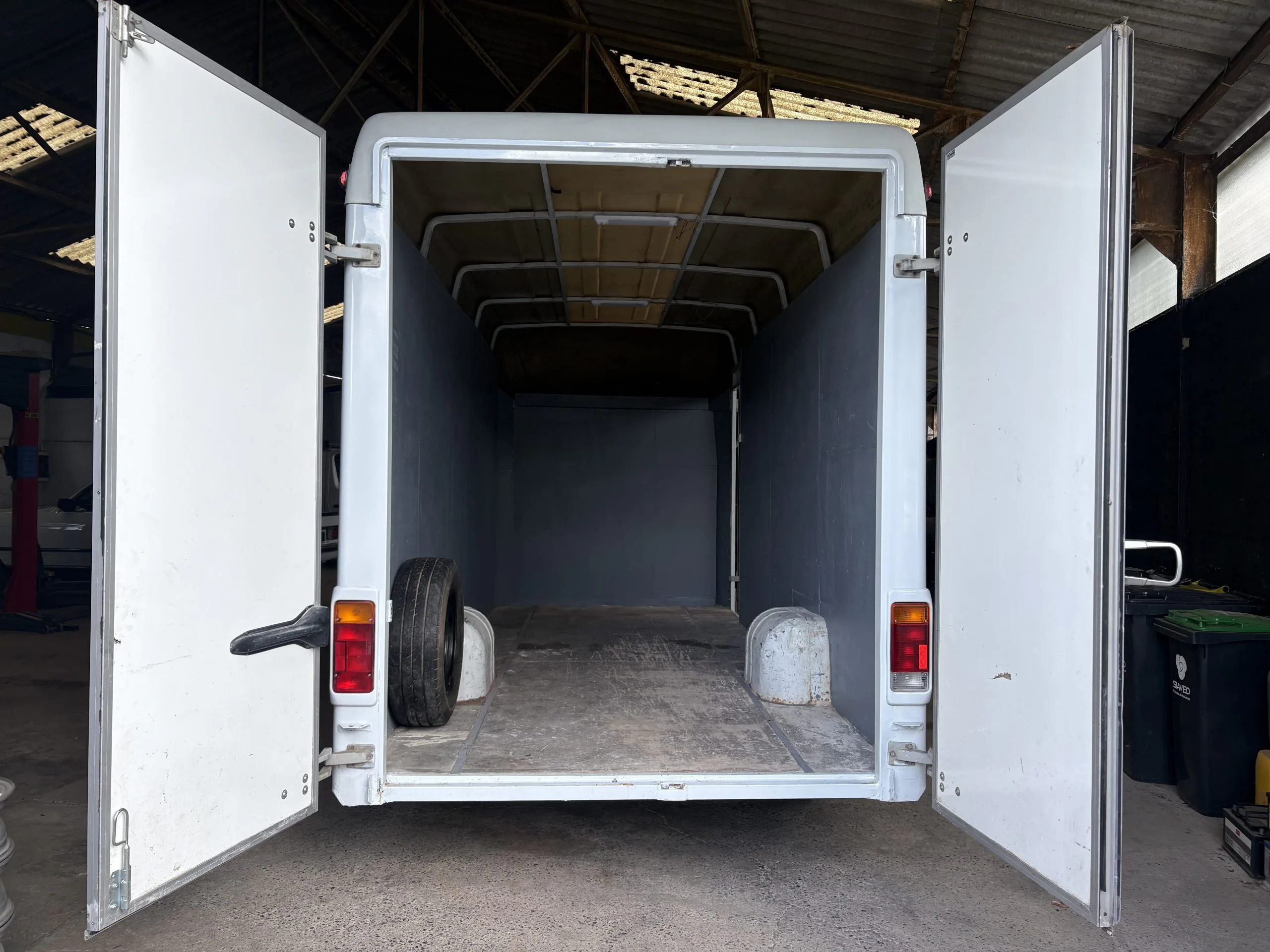 RENAULT MASTER II CAISSE 2.5l dCi 100CV – ORIGINE FRANCE – photo 18