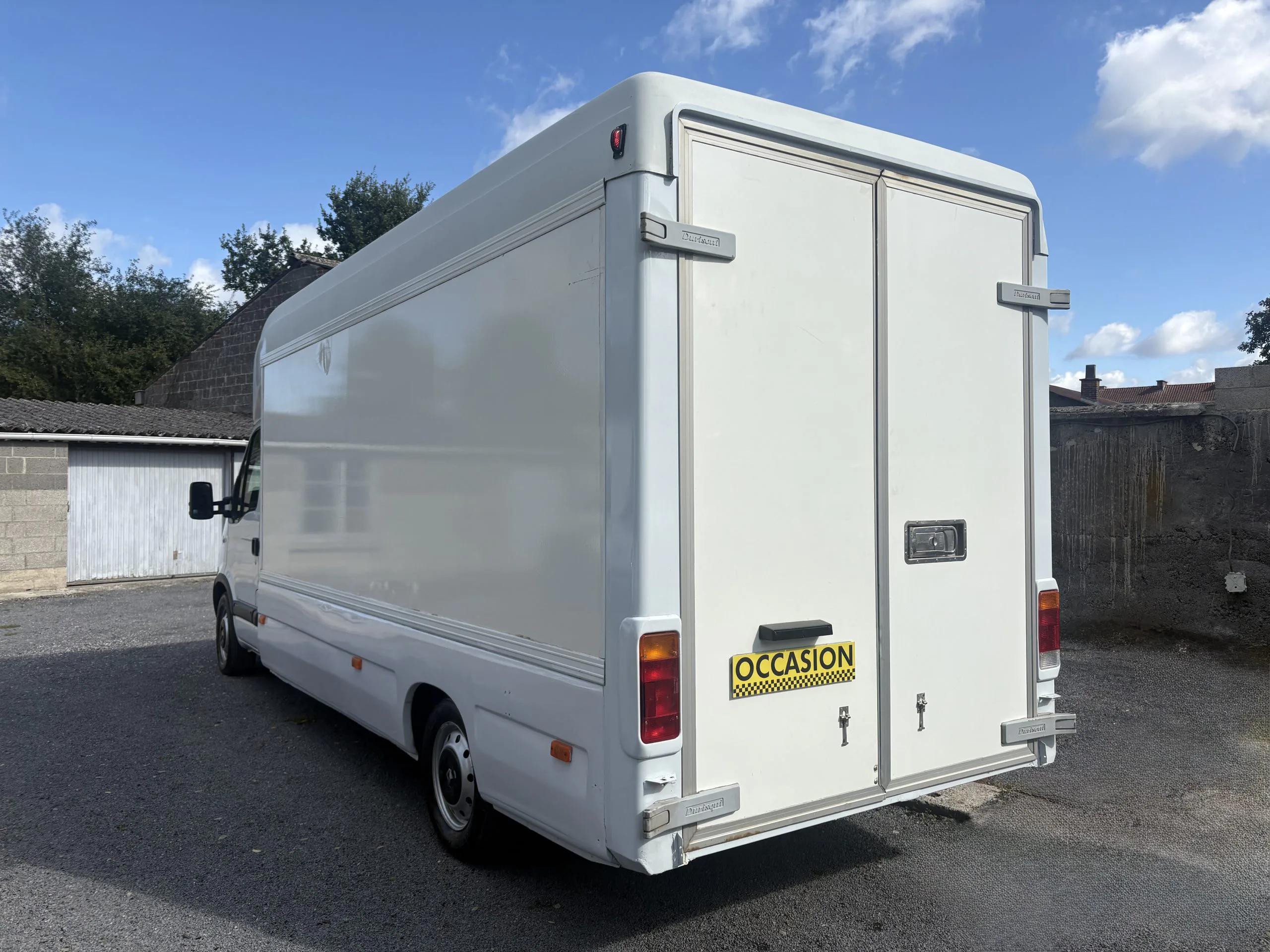 RENAULT MASTER II CAISSE 2.5l dCi 100CV – ORIGINE FRANCE – photo 5