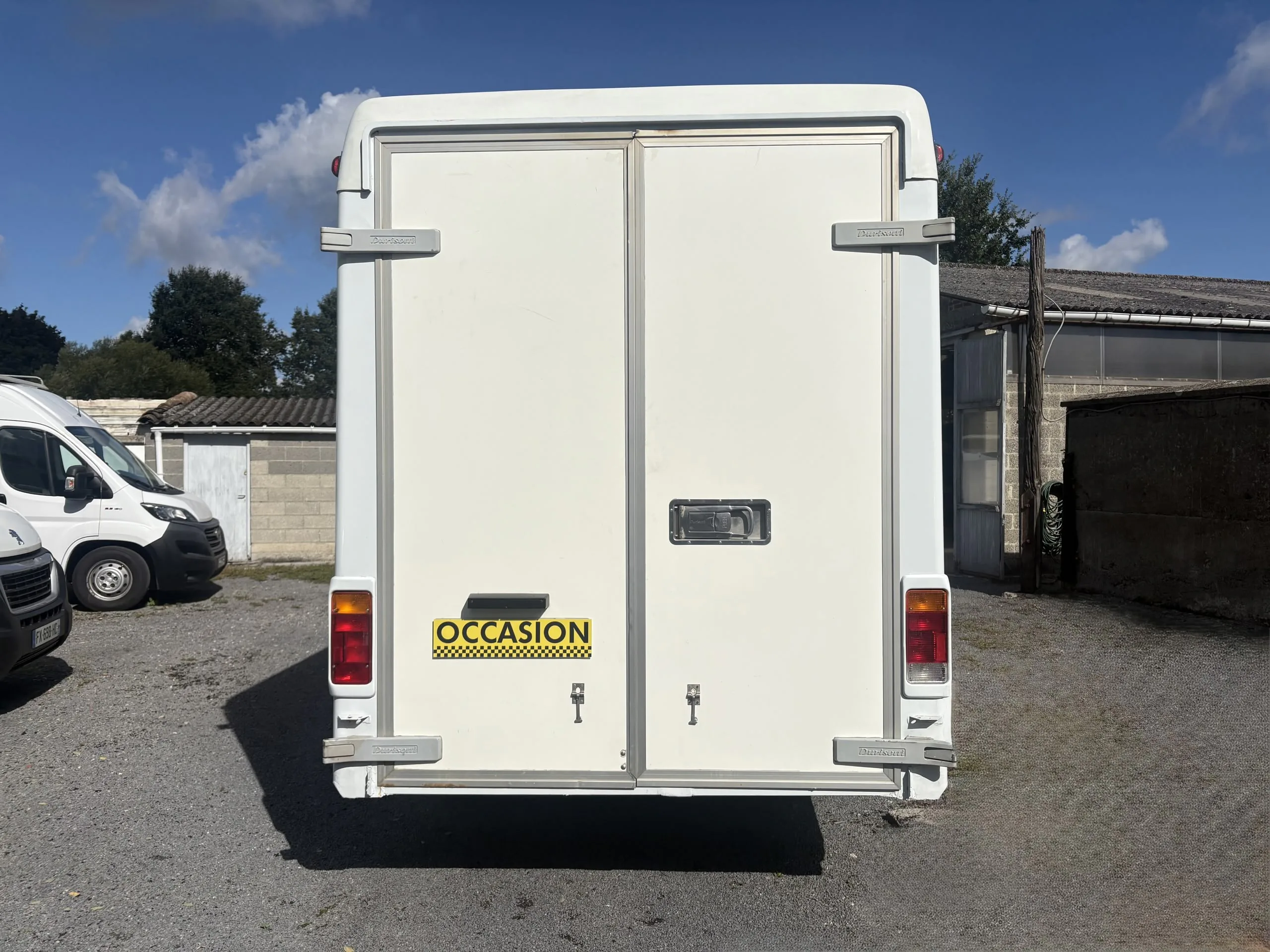 RENAULT MASTER II CAISSE 2.5l dCi 100CV – ORIGINE FRANCE – photo 6