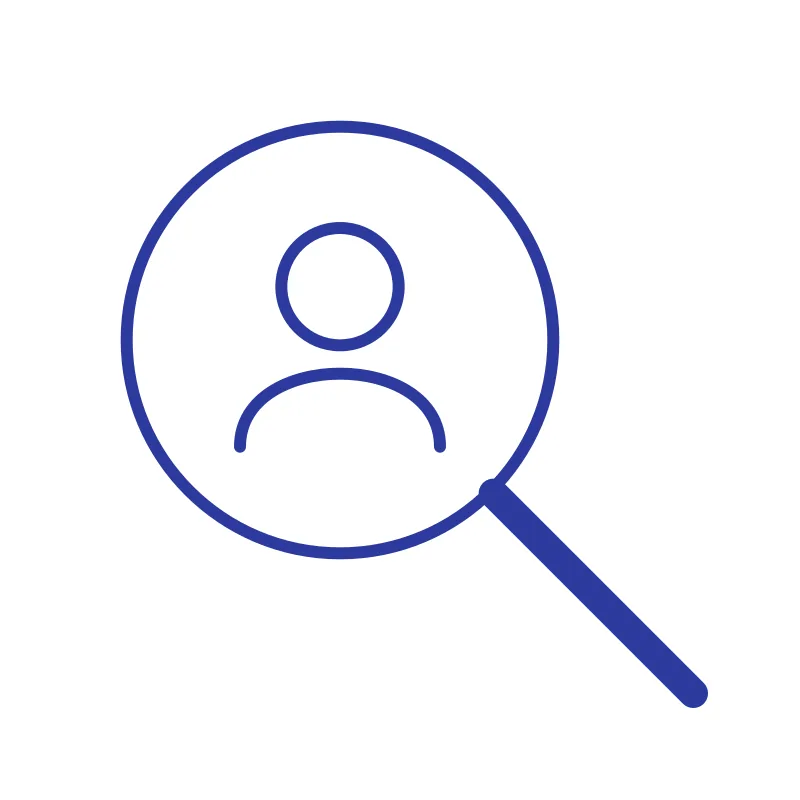 Pictogramme Diagnostic RH – Self-S-Team