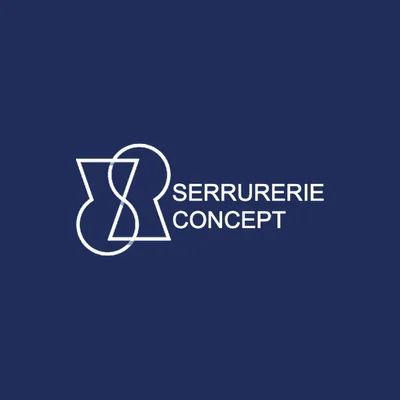 Logo Serrurerie Concept